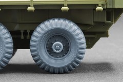 Alvis FV622 Stalwart Mk.2 Ordinary Wheel set for Airfix 1/35 ScaleX WM 35026