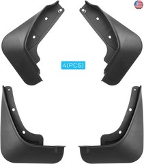 2025 Tucson Mud Flaps Splash Guards for Hyundai Tucson Accessories No