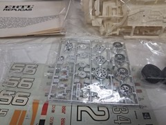 AMT/ERTL 1/25 – PEERLESS RACING IMSA CAMARO – Model Kit – 6540 – New In Box