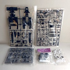 Tamiya 1/20 TEAM LOTUS J.P.S. MK III Model kit #20004