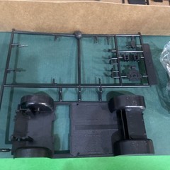 3 DeTomaso Pantera Model Kits (GT5 & GT5) Testors/Gunze/Tilt-Open Missing Parts?