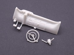 AMT 1957 Chevrolet Bel Air 1:25 Model #8315 – PARTS – DASH