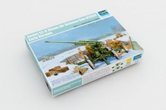 Trumpeter 02341 SOVIET 52-K 85mm AIR DEFENSE GUN M1939 EARLY 1:35 Model Kit