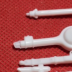 Rear End 1953 Ford Victoria 1:25 Scale Model Car Part AMT