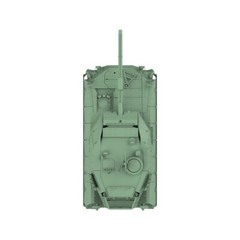 SSMODEL SS35789 1/35 Military Model Parts Argentina TAM 2IP Light Tank
