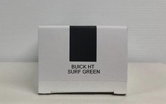 1964 Buick Wildcat Surf Green Promo Model REPLICA BOX ONLY..NO CAR