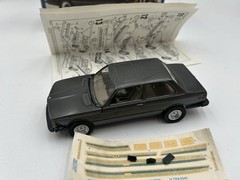 BMW 320i Turbo Series Rare 1/25 Revell Model Open Box Built vintage H – 7214