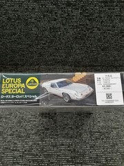 TAMIYA Lotus Europe Special Collectables 17+