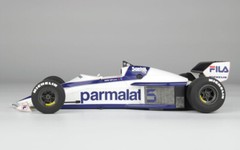 Beemax 1/20 Brabham BT52 1983 Monaco GP