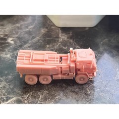 1/144 US M142 HIMARS Multiple Rocket Launcher Unpainted Kit