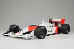 1/12 McLaren MP4/4 1988 World Champion Plastic Model Kit BEEMAX PLATZ BX12002