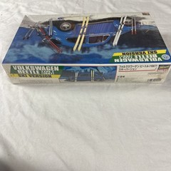 HASEGAWA 21244 VW VOLKSWAGEN BEETLE TYPE 1 1967 SKI VERSION 1:24 New Sealed