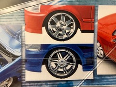 Revell Monogram Fast & Furious Honda Civic Si Coupe 1/25 Model Kit SEALED VTG
