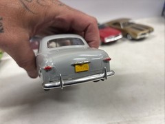 Lot Of 4 BUILT Model Cars NICE Lot#015