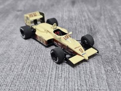 Vintage Tameo Arrows A10 Built Model 1:43 USF&G F1