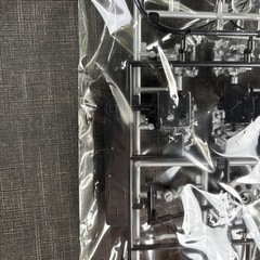 NEW OPEN BOX 1991 IMAI 1/12 Scale Model Kit FXS Harley Davidson Lowrider Japan