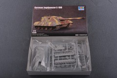 Trumpeter 1/72 07122 German Jagdpanzer E-100