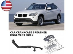 Crankcase Breather Vent Hose 3-Way Compatible for BMW 2007-2013 128I 323I 328I