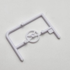 Revell 1/25 85 Oldsmobile 442/FE3-X 85-4446 Parts Rally GT Racing Steering Wheel
