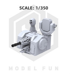 1/200 350 700 Chinese People’s Navy PLAN TYPE 1130 CIWS
