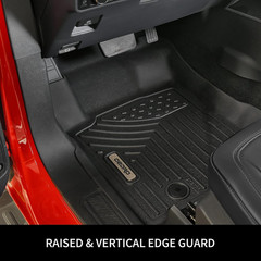 Floor Mats Fit for Honda Civic Coupe/Sedan/Type R 2016-2021, 2017-2021 Honda Civ