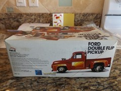 MPC Ford Double Flip Pickup Truck Model Kit 1:25 2007 COMPLETE.