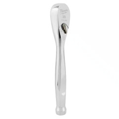 3/8 In. Drive 90-Tooth 5 In. Stubby Ratchet