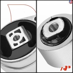 A-Premium 3PCS Engine Motor Mount Transmission Mount and Torque Strut Mount Set