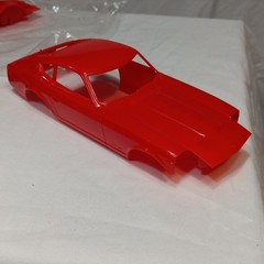 Monogram 1/24 DATSUN 280Z Rally Young Model Builders Kit No. 6969 Complete