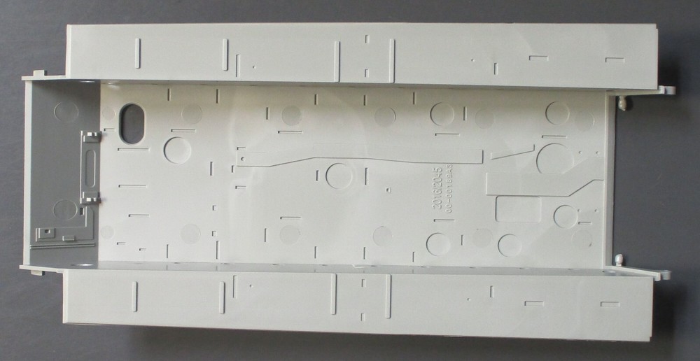 Takom 1/35th Scale King Tiger w/105mm KwK – Lower Hull from Kit No. 2178
