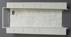 Takom 1/35th Scale King Tiger w/105mm KwK – Lower Hull from Kit No. 2178