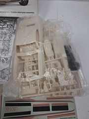 Monogram 1/24 – 1969 CAMARO Z-28 – Model Kit – 2220 – New in Box – 1977