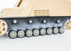 1/35 QUICKWHEEL QW-144 Nashorn – Tamiya 35335