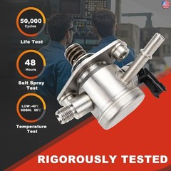 USTAR EP1028 High Pressure Fuel Pump Compatible with Buick LaCrosse Verano