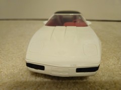 DEALER PROMO 6702 1992 CORVETTE CONVERTIBLE SPECIAL ED 1 MILLIONTH NEW LOW PRICE