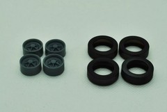 DiOlex DP24004 1/24 3D print NOT Cast Datsun 1200 Wagon kit 159mm Resin kit