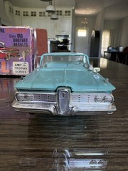 Vintage AMT Jr. Model Kit Ford Edsel Boxed, 1959