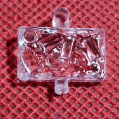 Beer / Ice 1977 GMC Van 1:25 scale model car part Revell