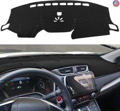 Yiz Dash Cover Mat Custom Fit for Honda CRV 2017 2018 2019 2020 2021 2022