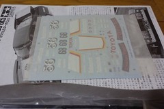 Tamiya 1/24 Celica LB Turbo Gr5