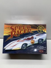 Polar Lights 1:25 Speed Racer Mach 5 Model Kit POL804