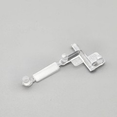 Revell 85-4446 85 Oldsmobile 442/FE3-X Parts Kit Bash Clear Gauge Panel