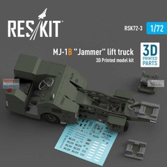 RESRSK720003RSK 1:72 ResKit MJ-1B ‘Jammer’ Lift Truck