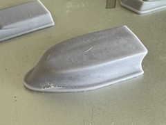 Neffy’s Awesome 12k 3D Printed 1/25 Hood Scoop Assortment