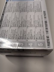 Revell Kit 14541 Scale 1:32 Fruehauf 40′ Reefer Semi Trailer Polar Ice Sealed
