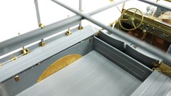 1/35 Dodge WS-51 (Zvezda) Photo-etched detailing kit