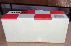 Starter 1961-1962 Porsche 718 F1 Formula Resin Kit 1:43 Made In France