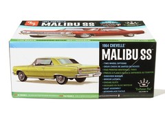 AMT 1964 Chevy Chevelle Malibu SS “Craftsman Plus” 1:25 Scale Model Car Kit 1426