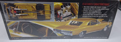 AMT ’67 Chevelle Pro Street 1/25 Scale Plastic Model Kit Car Chevy 1967