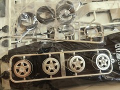 Aoshima Junction Produce ARISTO 3.0V JZS147 Super VIP Car 1/24 Plastic Model Kit